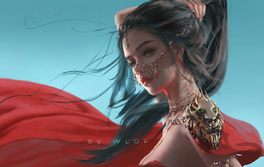 《鬼刀》将会动画化,漫画却遭批评不会画画,冰公主难道不美吗