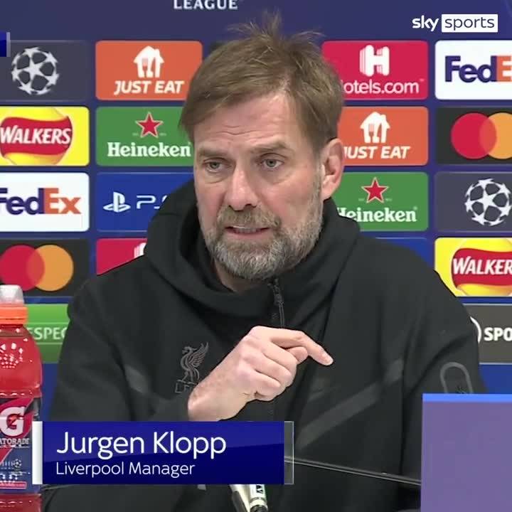 英超第34轮前瞻：争冠冲刺遇上绝境求生三连败的利物浦