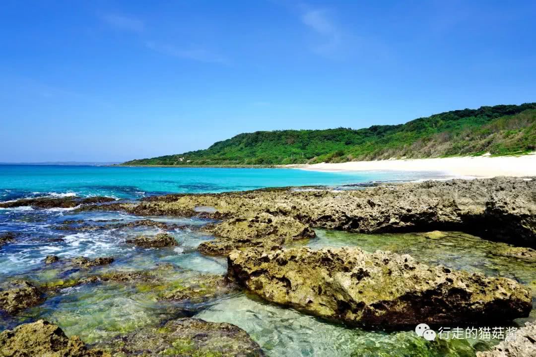 台湾最南部 这里有最清的海水与最蓝的天空 看点快报