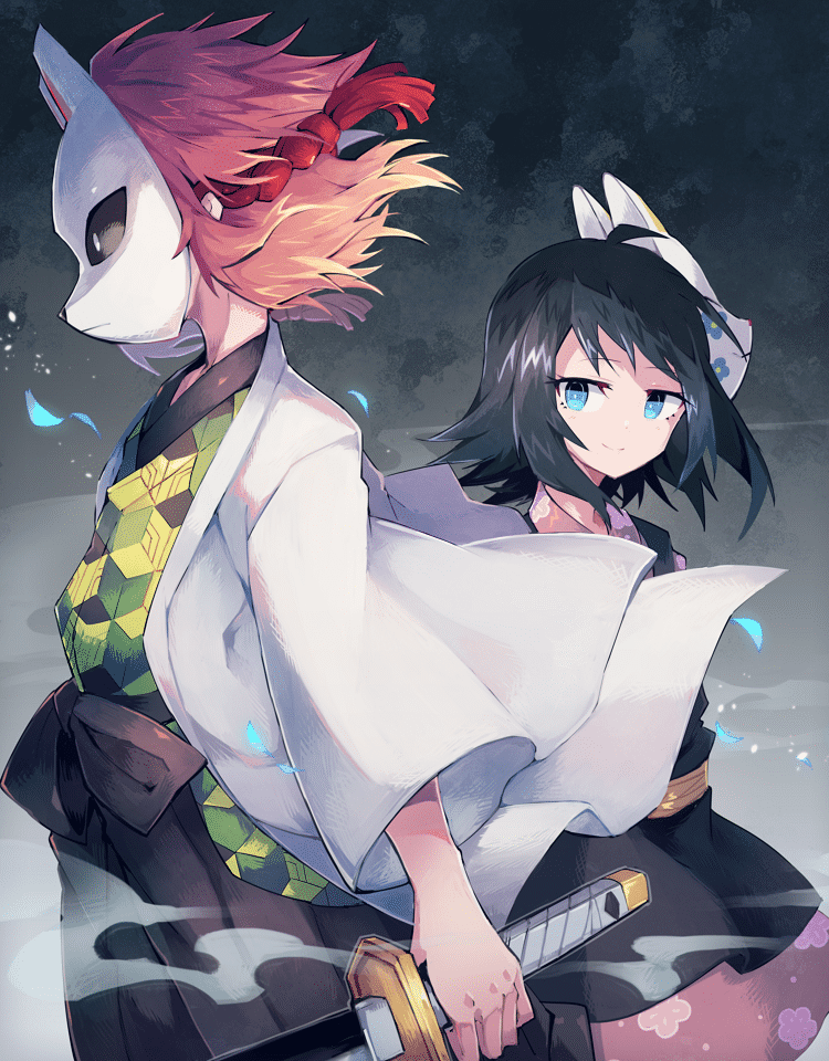 元旦到啦 鬼灭之刃团队给大家送上年的祝福 看点快报