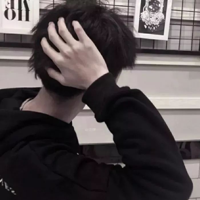 霸气内涵男生头像