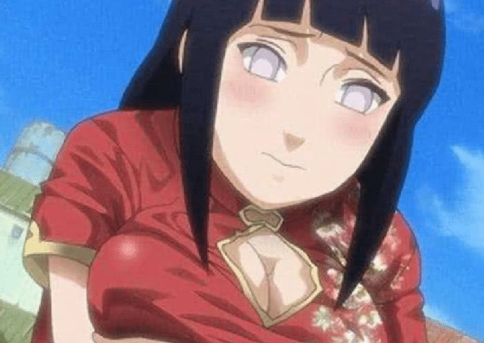 雏田,火影忍者,火影忍者疾风传,油女志乃,小樱,犬冢牙,旗袍