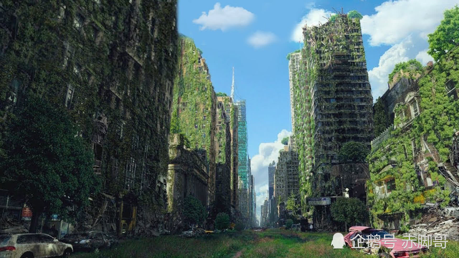 世界上5个最大的废弃城市,恍如世界末日!