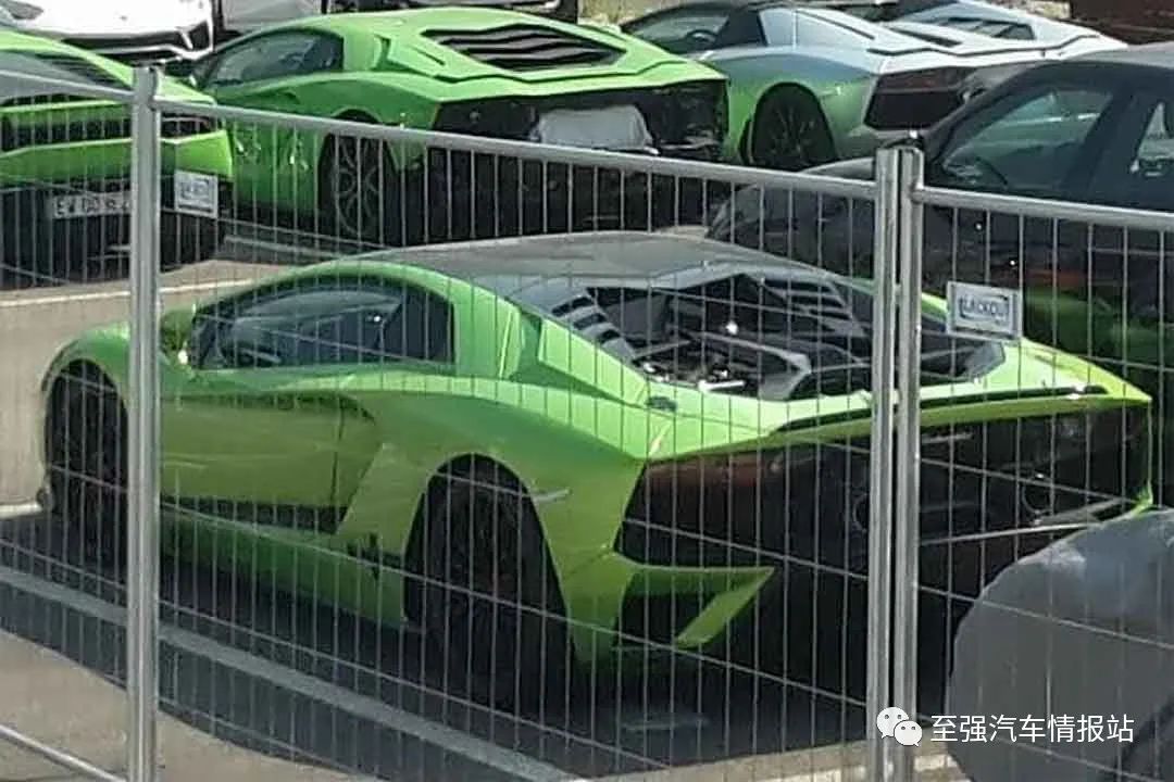The Evolution Of Mad Cow Lamborghini Huracan Sto Aventador Anniversary Edition Daydaynews
