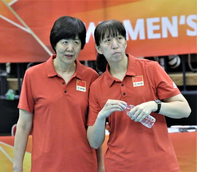 中国女排,赖亚文,排球,陈忠和,王宝泉