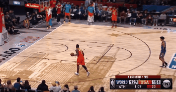 锡安,扣篮大赛,360,扣篮,nba