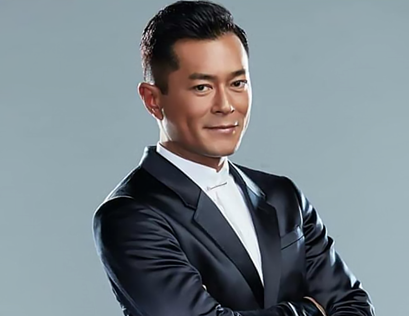 最喜爱的华语电影男演员排行:周星驰第1,刘德华第4