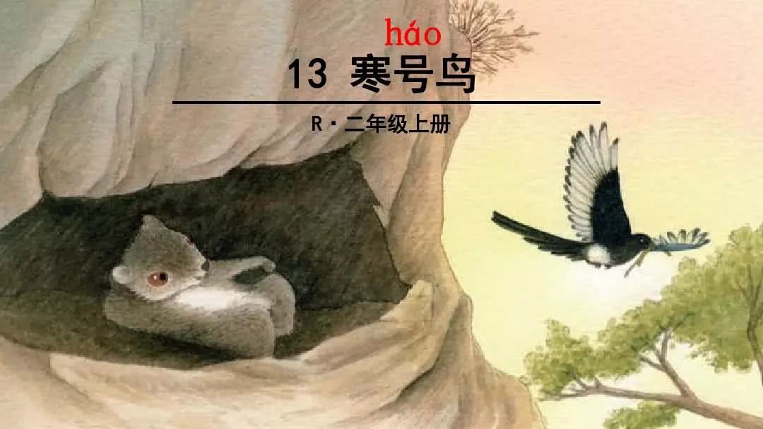 寒号鸟,喜鹊,南村辍耕录,陶宗仪