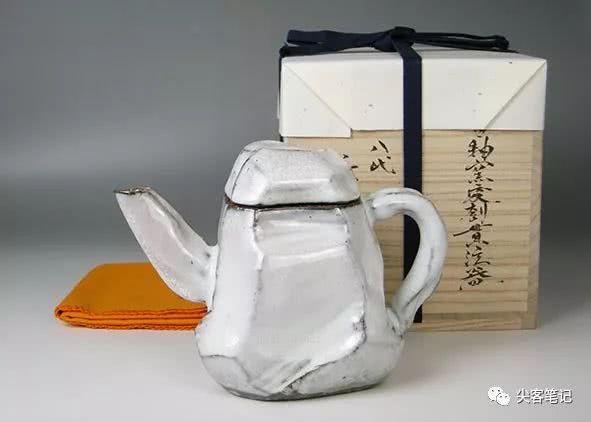 兼田昌尚萩烧陶器近期成交价格 看点快报