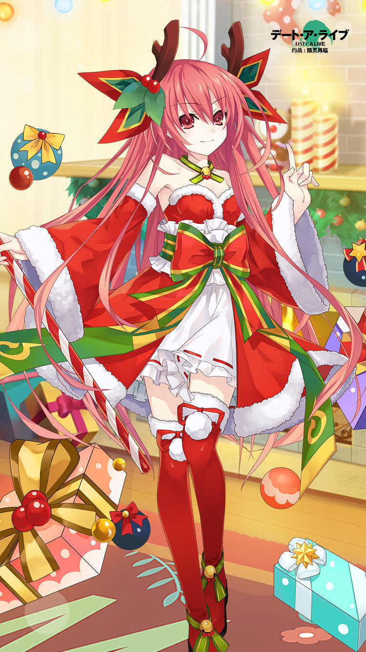 约会大作战 五河琴里的壁纸 来看看这些你收藏了没 看点快报