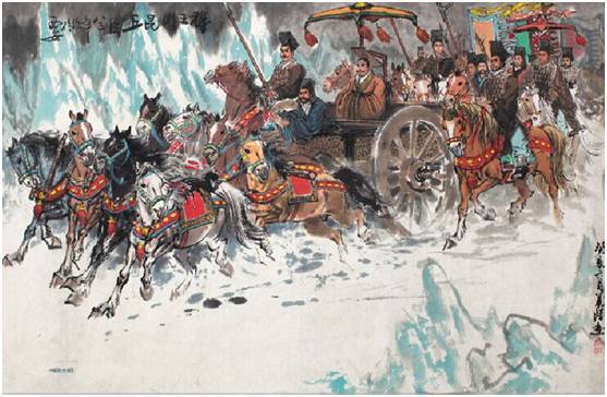 烽火戏诸侯_烽火戏诸侯收入(3)