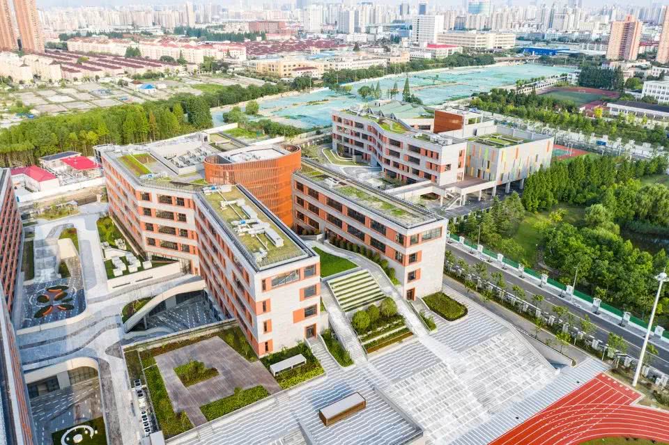 上海托马斯实验学校新建工程/同济大学建筑设计研究院