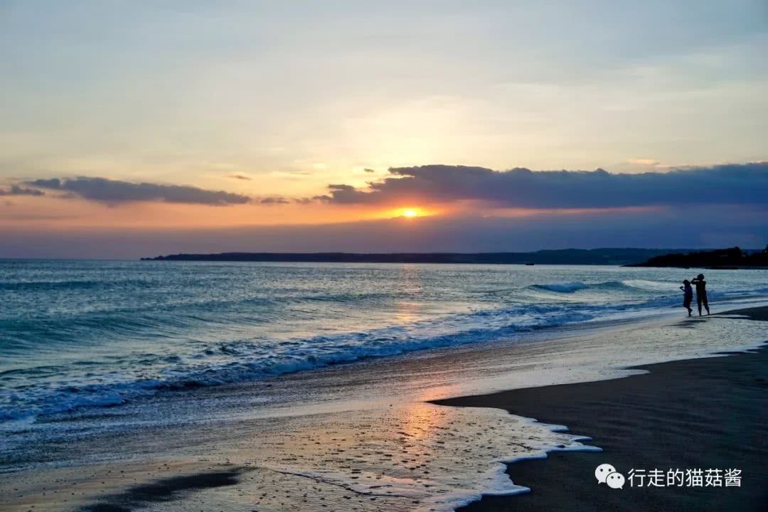 台湾最南部 这里有最清的海水与最蓝的天空 看点快报