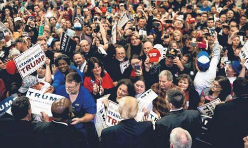 3.27特朗普医改大败油价“垂死挣扎” 早评油金行情策略布局