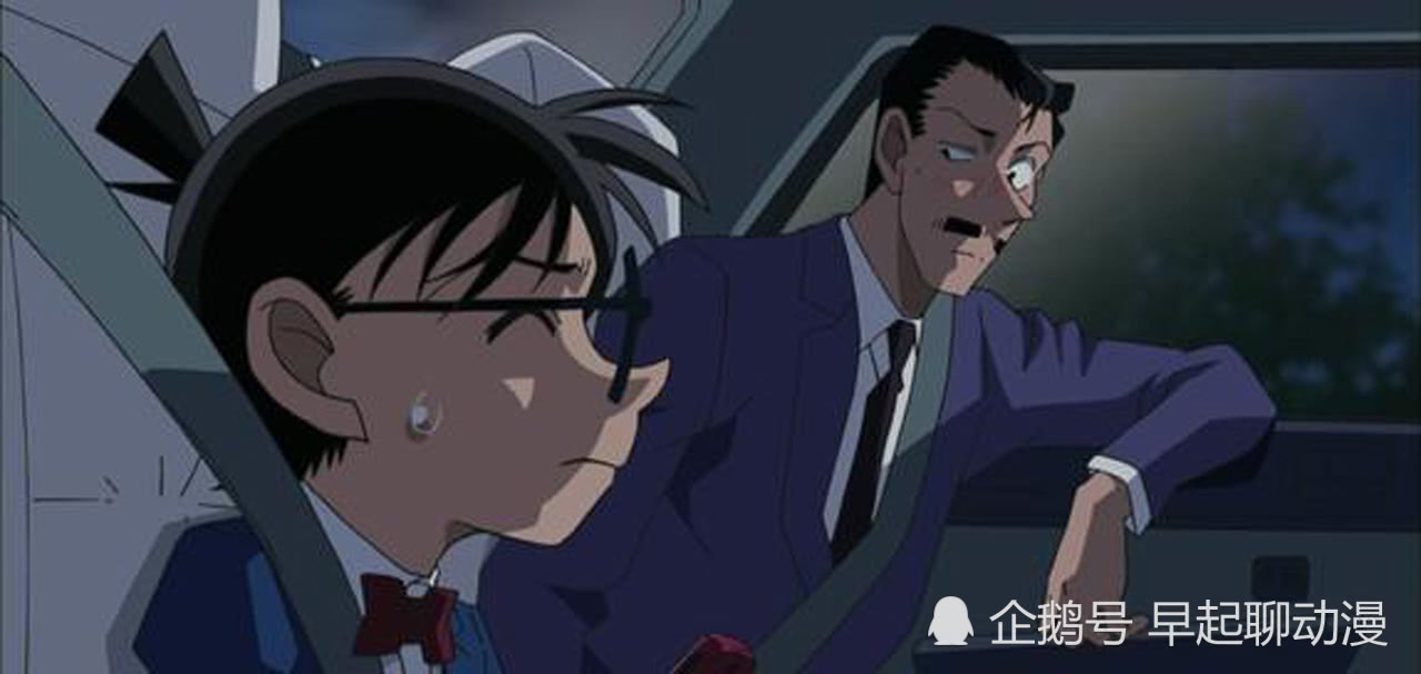 从警察到侦探 为何毛利小五郎误伤妻子后 就会辞去警察工作 看点快报