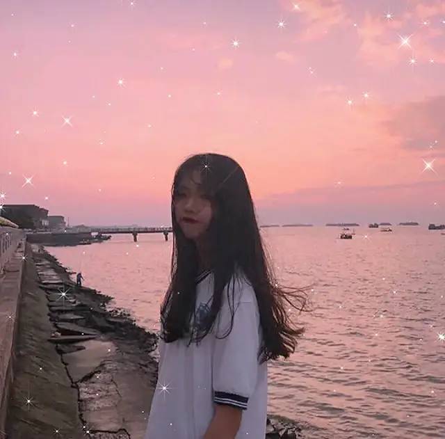 天空系闺蜜头像/想念是最初的美好 选择了你是我一生的依靠