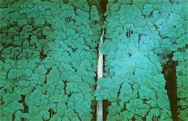 东山魁夷 我不是在描绘 而是在细语人的心灵 看点快报