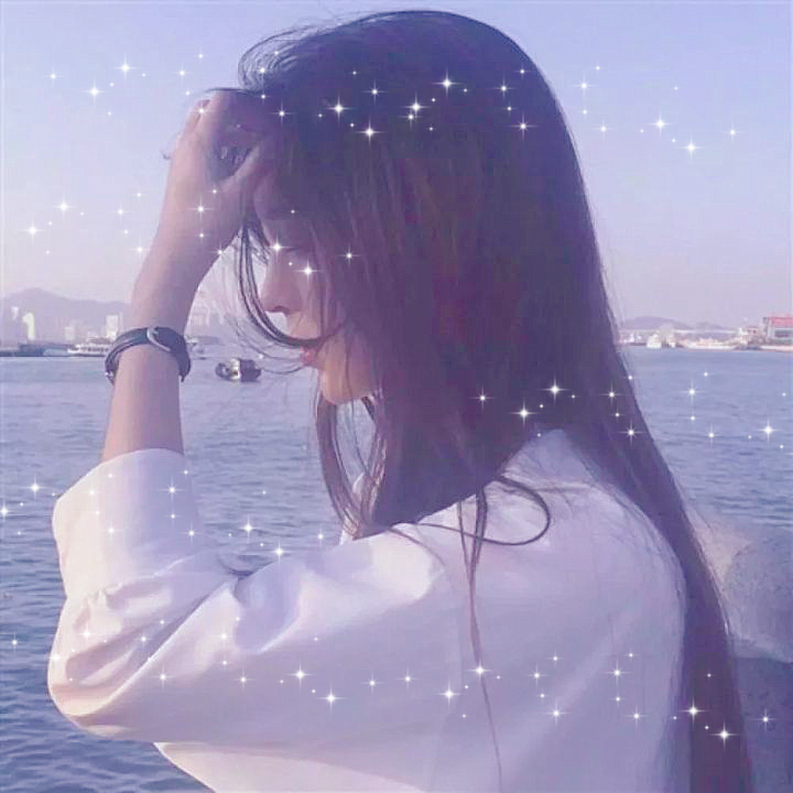 少女心·仙气·女生头像:山海冷漠,你是人间炽热!