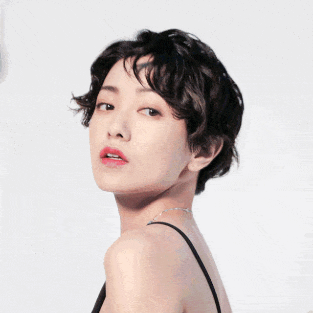 郭采洁穿衣好有型,和她学时尚私服搭配,轻松穿出帅气时髦感