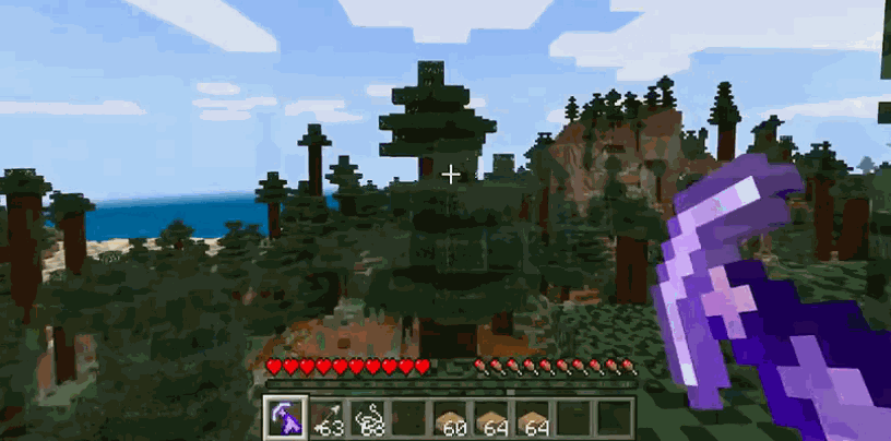 我的世界,僵尸猪人