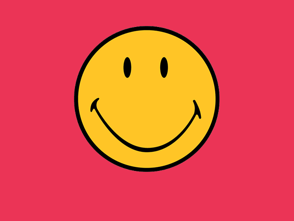 笑脸不仅仅是表情包