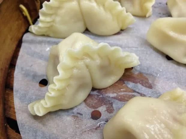 苏州自古状元多,状元水饺寓意高中状元.假如您遇到考试,不妨一吃.