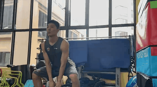 备战进行时,时代中国广州队训练图来袭