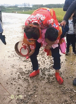 搞笑gif,桃花潭,幼儿园