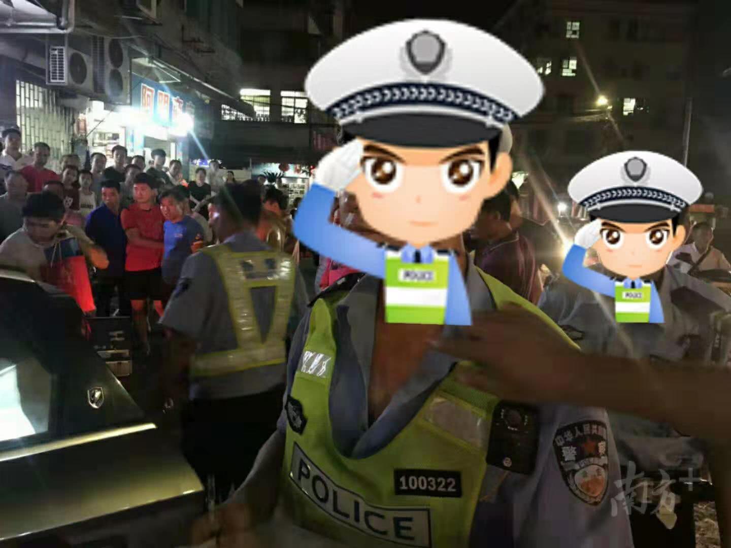 牛得不行 一男子 醉驾 事故 袭警 还找人 顶包 立即刑拘 看点快报