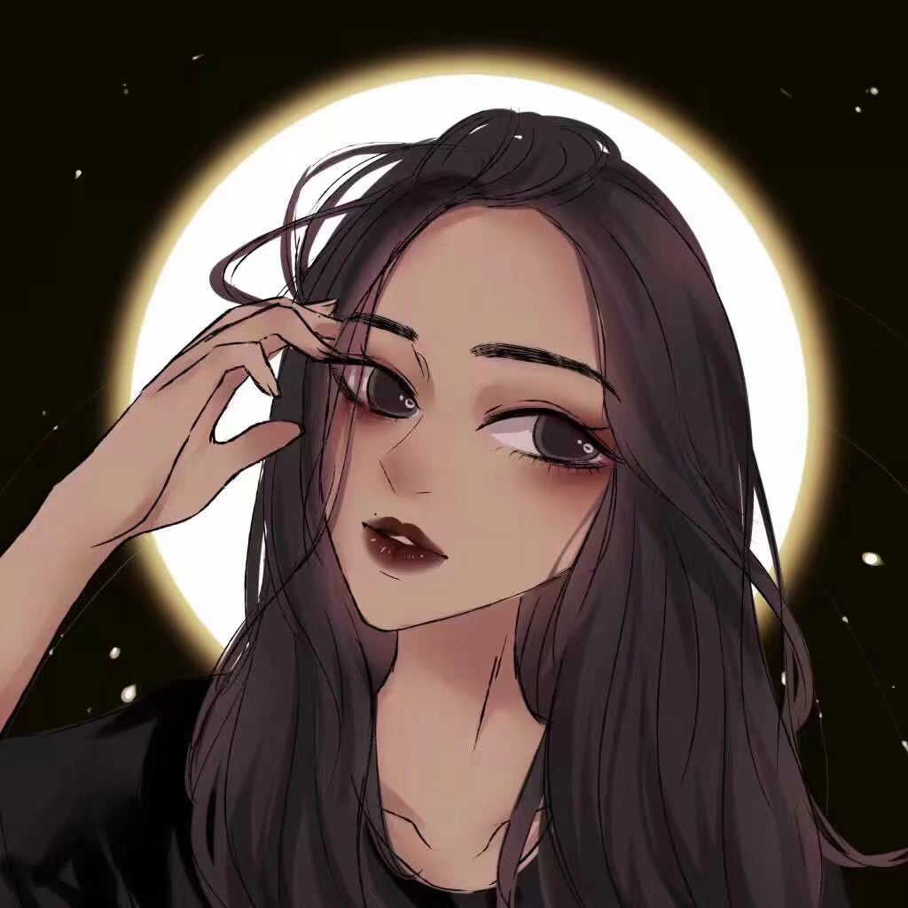 动漫情侣,头像,死亡