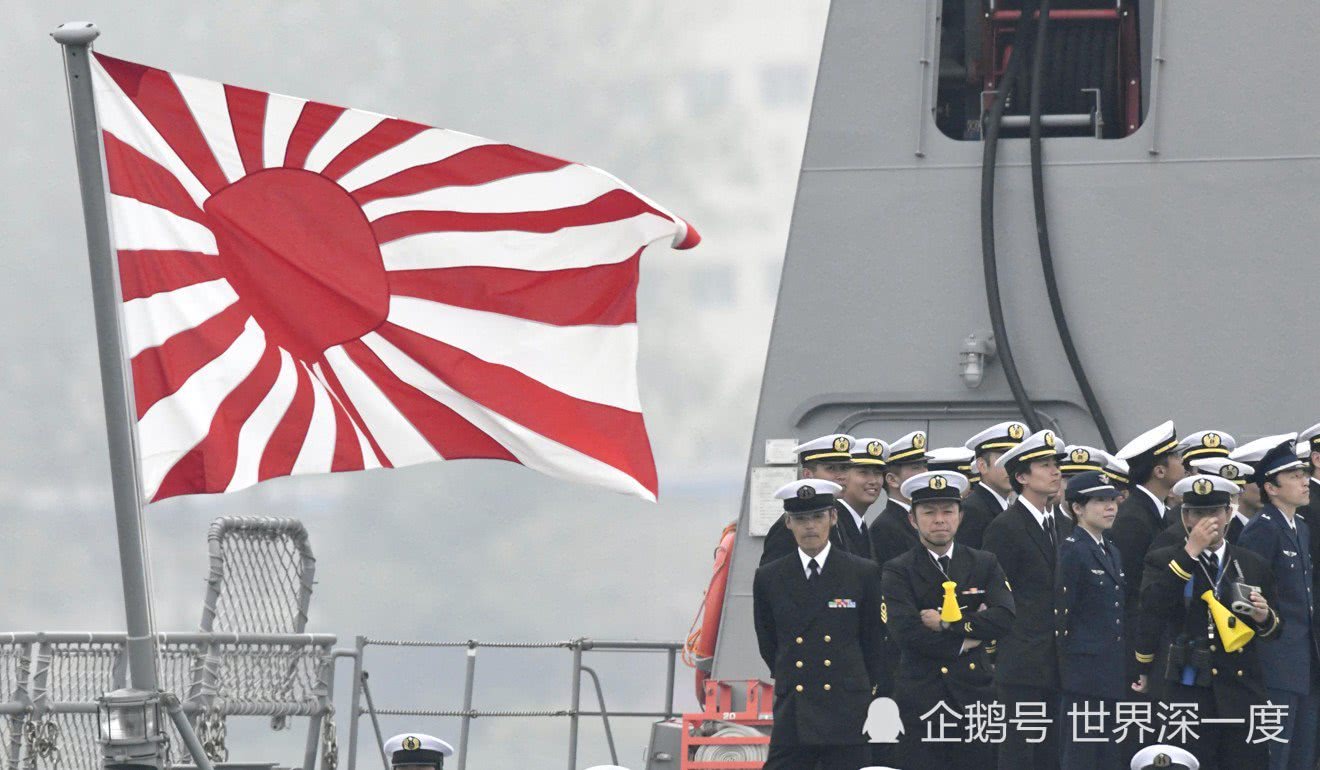 韩国抗议 旭日旗 进入东京奥运会引起侵略记忆 日本拒绝 看点快报