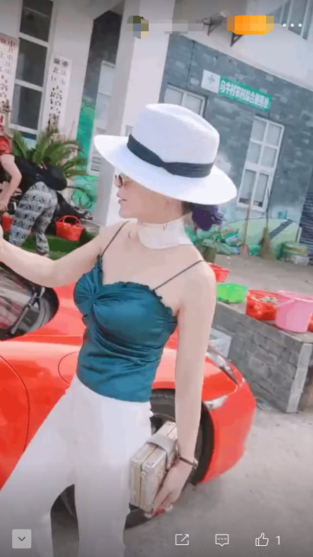 保时捷女车主丈夫被立案调查,重庆渝北帽子姐实力坑夫