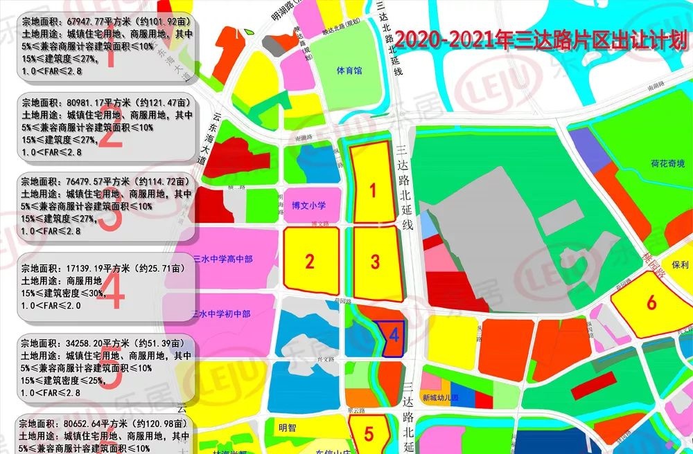 佛山城市规划图2021,佛山市城市总体规划图 年底佛山多宗靓地要卖!涉大良,奇槎,乐从