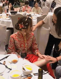 搞笑gif,桃花潭,幼儿园