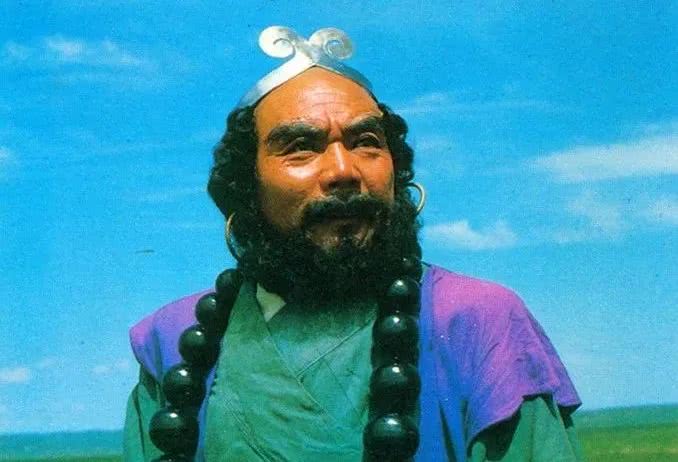 《西游记》中最恐怖的一幕:沙僧脖子上戴的九颗珠子,竟是唐僧前世九颗