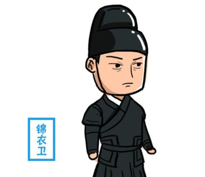 势力庞大的锦衣卫,为何不来拯救明朝?