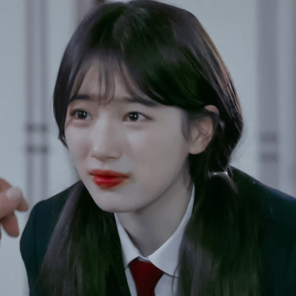 明星头像初恋脸裴秀智头像