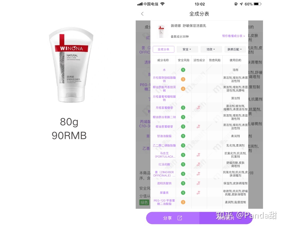 有哪些平价又好用的洗面奶?
