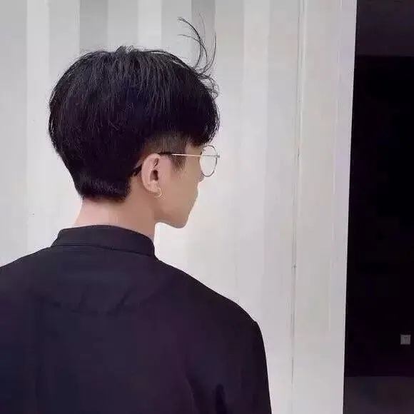 男生头像/高冷霸气侧颜男生头像