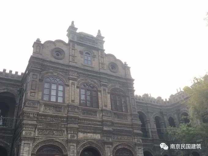段祺瑞执政府旧址-北京民国建筑和那些老建