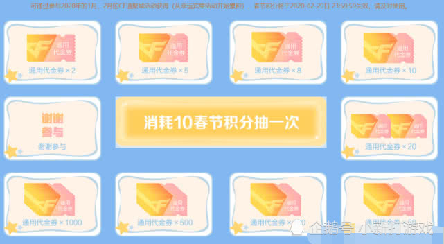 cf每日一抽