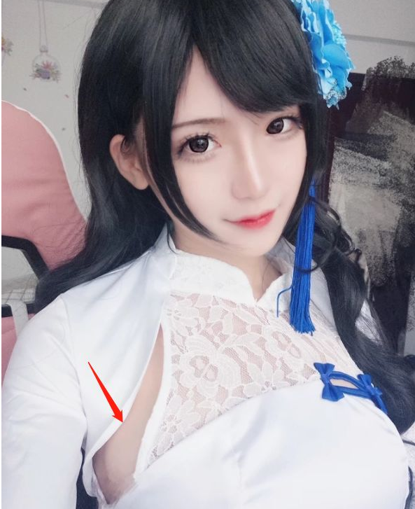 coser,cosplay