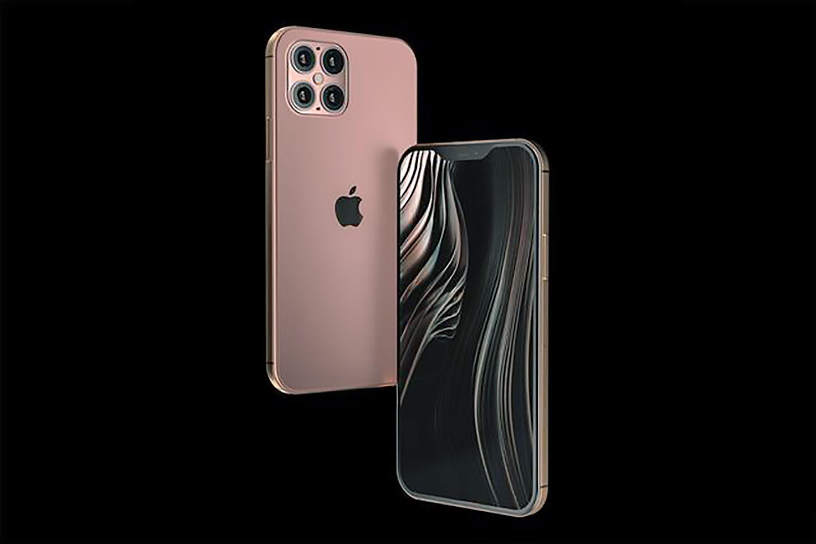 苹果12pro壁纸图片,iphone12pro概念壁纸 苹果12pro 定价曝光!120hz 长续航 a14,挑战万元大关