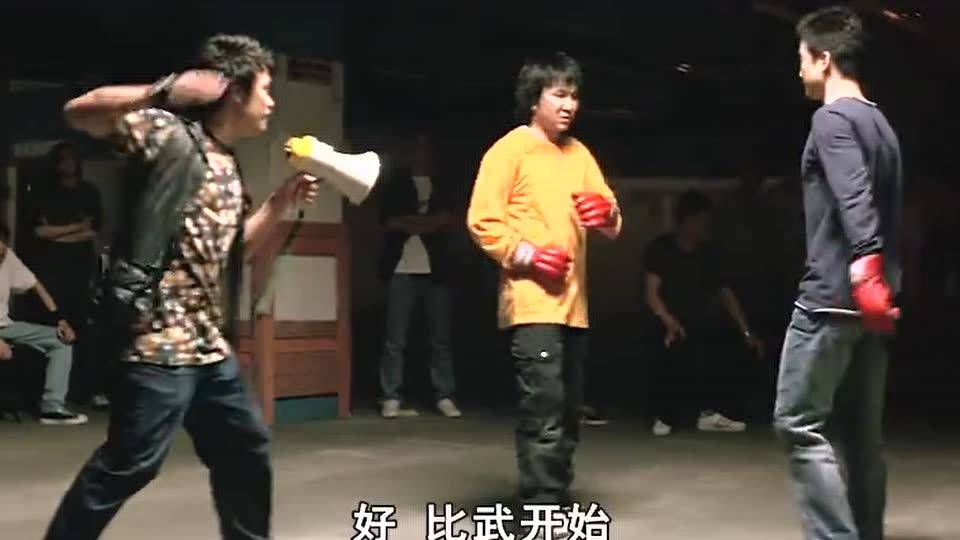 肖挑战回旋踢，战挑战回旋踢？