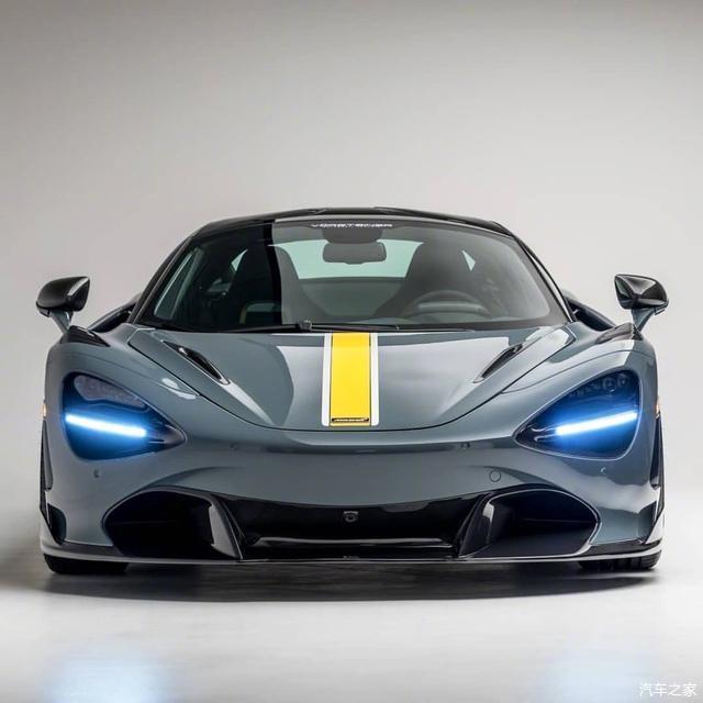 超跑前脸鉴赏,哪一个品牌最好看?