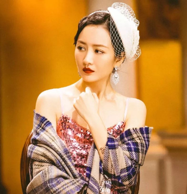 王鸥童年被父母狠狠伤害,始终不敢开启婚姻,直至37岁熬成老姑娘