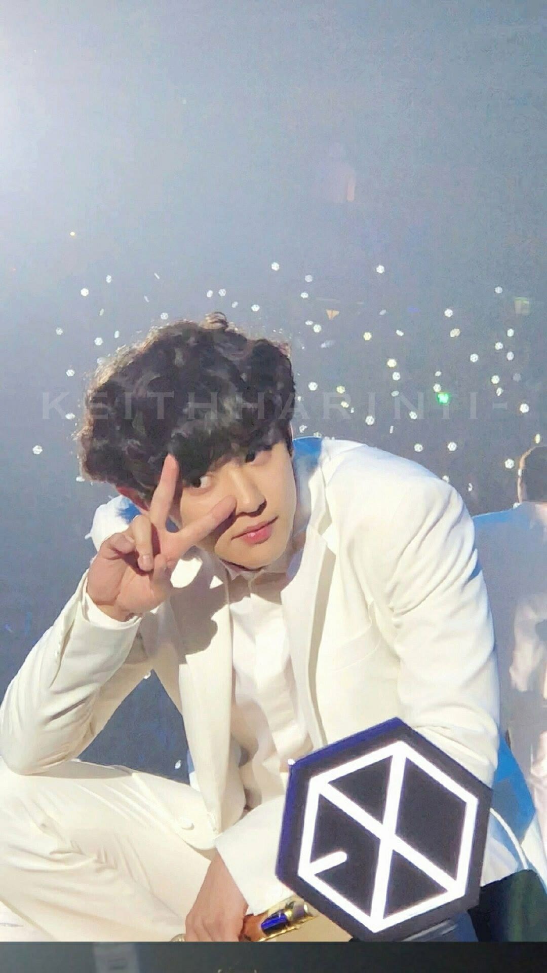 朴灿烈绝美生图