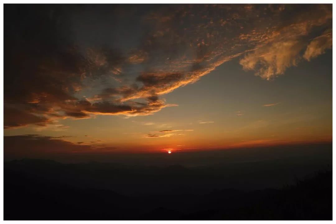 武功山,高山草甸,发云界