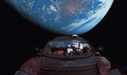 宇航服,spacex