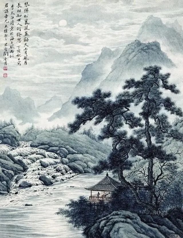 二十八首 水调歌头 作品 值得诵读 看点快报